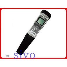 台製EZDO 防水型 COND 6022 電導度計 電導度筆 科技測量 純水 水質檢測 EC計, 1個