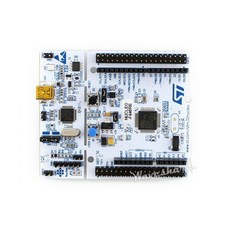 【台灣物聯】 NUCLEO-F446RE STM32F446RE Mbed 開發板 原裝意法半導體進口, 含稅