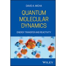 (영문도서)Quantum Molecular Dynamics Hardcover, Wiley, English, 9780470383735