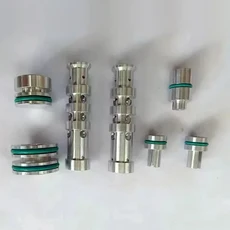 MPS6 6DCT450 신형 변속기 밸브 바디 플런저 키트 크라이슬러 닷지 포드 랜드로버 볼보 미쓰비시 푸조용, 02 1 set