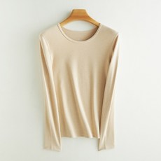 순면 열 속옷 여성의 가을과 겨울 새로운 도착 여성 Led 가을 옷과 가을 바지 여성의 슬림 한 색면 열 세트