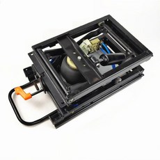 대형 트럭 의자쇼바 슬라이드 없음 의자 트렁크 좌석 부품, A. HOWO 대형 트럭 시트 베이스슬라이드