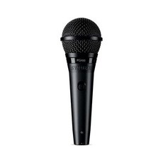 SHURE 슈어 PGA58-QTR-J 카디오이드 다이나믹 Vocal 마이크 361640, SHURE 슈어 PGA58-QTR-J 카디오이드 다이나