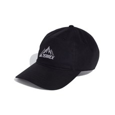 ADIDAS TRX MT BB CAP 基本款運動帽, JJ1477(黑),M, 黑