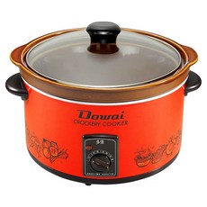 多偉 Dowai 3.6L陶瓷電燉鍋 DT-500