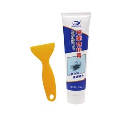 LKB 蘭康保科技 牆面修補膏 裂縫修補 補土膏, 1個, F