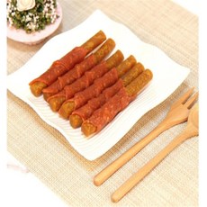 별별마켓 닭고기 고구마 핫도그 120g 고단백