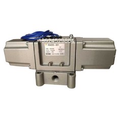 양방향 수도 솔벨브 솔레노이드밸브 솔밸브 공압 에어 전자변, 1개, VS4220-033 AC110V