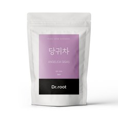 닥터루트 당귀 삼각티백, 24g, 1개