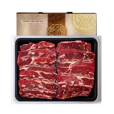 [프레시데이] 호주산 청정우 LA갈비 선물세트, 2개, 1kg