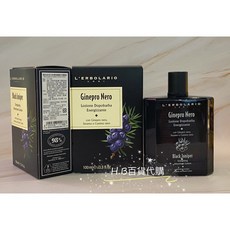 蕾莉歐 男仕保養系列 黑檀木保濕修護露/黑杜松活力保濕修護露/地中海藍調保濕護膚乳, 1個, 黑杜松活力刮保濕修護露（刮鬍後可用）