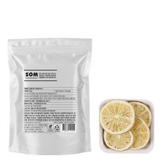 [딜라잇가든] 동결건조 라임슬라이스, 3세트, 30g