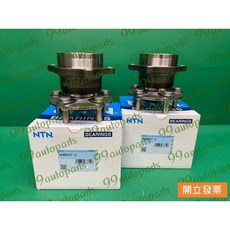 速霸陸 IMPREZA 2.5 OUTBACK 2.5 後輪軸承連座 HUB503-T2 NTN 日本製, 1個
