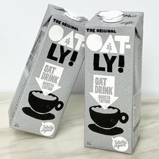 오틀리 바리스타에디션, 1L, 12개