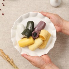 단미정 백앙금 쑥개래떡, 10개, 50g