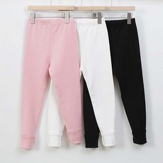 주니어 기본 쫄바지 여아 남아 편한 바지 레깅스 jck+992yS