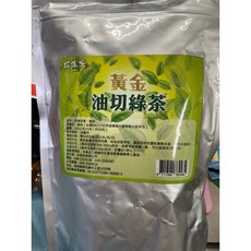 坂尾家 黃金油切綠茶, 1個, 有效日期2027.05.13