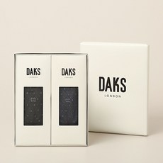 신사양말 2족 선물세트 면스판장목 다이아도트 25306 180707