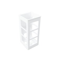 정리대 선반 고데기거치대 홀더 화장실선반 욕실, 본상품
