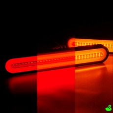 삼항 C-006 24V 면발광 무빙 LED테일램프 후미등 깜빡이등, 1개, D5A