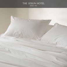 [조선호텔] [비밀할인][더] 릴리 베개커버 50x70 화이트, 상세 설명 참조
