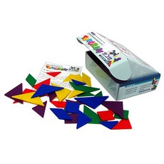 6312 탱그램칠교5세트, 5개