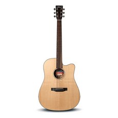 Neowood SDN-PWC 木吉他，寶寶音樂啟蒙玩具，安全無毒，色彩鮮豔, 1個