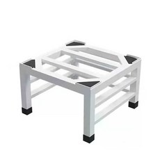 세탁기 받침대 선반 거치대 진열대 랙 건조기, 길이60x너비45x높이20