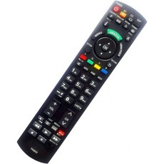 블루레이 플레이어 고화질 DVD 범용 교체 파나소닉 TV 및 리모컨 99 플라즈마 LCD LED 3D 플레이어에 적합 N2QAYB000100 N2QAYB000221 N2QAYB, 블루레이 플레이어 고화질 DVD 범용 교체 파나소닉 T