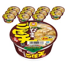 Maruchan Bariuma牛蒡天婦羅烏龍湯麵 迷你, 12個