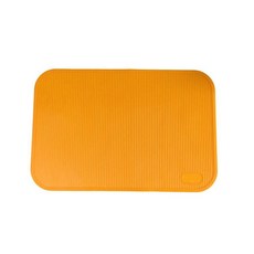 애견용품 강아지 미용 테이블 미끄럼방지 패드, 오렌지, M/오렌지