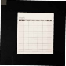 스터디플래너 뜯어쓰는 월간플래너