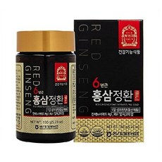 풍기인삼농협 황풍정 6년근 홍삼정환 골드, 150g, 1세트