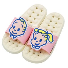 오사무굿즈 욕실화 [입체-YP6297], 1개, 오사무굿즈-ST0023