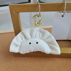 참 1PC 펜던트 가방 선물 여자 키링 장신구 인형 파티 만두 키체인 친구 귀여운 자동차, 1개, 01 A2, A2