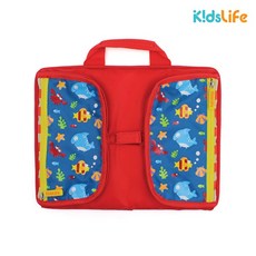 KidsLife 我的旅行畫板, 1個