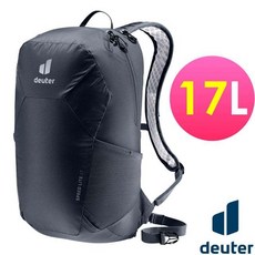 Deuter SPEED LITE 17L 登山自行車背包 3410122