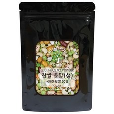 스쿨아이 국내산 찹쌀 분말 생, 200g, 1개