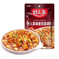 판다중국식품 호인가 마파두부 소스, 80g, 10개