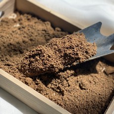 WITH블럭 배수 잘되는 분갈이 텃밭흙 플러스, 1개, 10kg