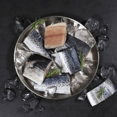 제철 대삼치 동해안 삼치 반손질 2마리 4마리, 1개, 반손질2마리