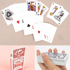 롱스팜 클래식 포커카드 훌라