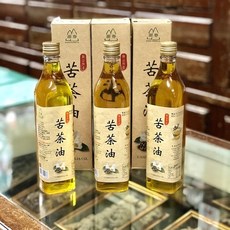 源春 苦茶油 濃香醇, 1個