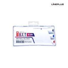라인플러스 BXT 마그네틱 보드마카 3종 + 화이트보드 지우개, 세트상품, 1세트