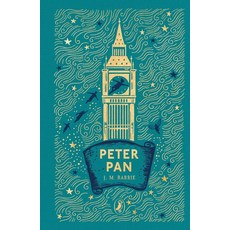 Peter Pan, J M Barrie(저), Penguin Random House Childre..