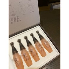 正常效期8入禮盒版超有效 喚髮露 天然成分高達的99.8% 產品照在說明, 1個