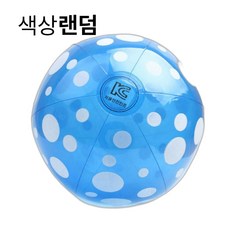 물놀이 해수욕장 원형 비치볼 30cm 색상랜덤 1p 대량주문 인쇄가능 체육수업, 808비치볼-칼라랜덤