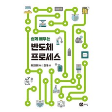 쉽게 배우는 반도체 프로세스, 북스힐, 사토 준이치(저) / 조성환(역)