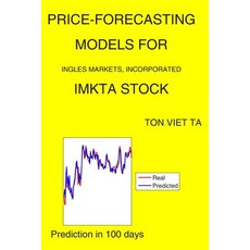 Price-Forecasting Models for Ingles Markets Incorporated IMKTA Stock Paperback, Independently Published