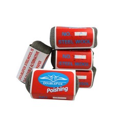 유리 세정 스틸울 철솜 자동차 세척 클리너